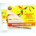  Крем для ног с манго Nature Repablic 80 мл 