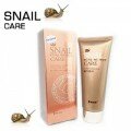 Snail Care Facial Foam 120 g(средство для умывания с улиточным секретом)