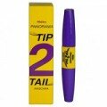 Тушь 2-в-1 - удлинение и объем/Mistine Panorama tip 2 Tail Mascara